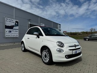 Fiat 500C Gebrauchtwagen Kaufen