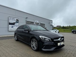 Mercedes-Benz CLA Shooting Brake Gebrauchtwagen Kaufen