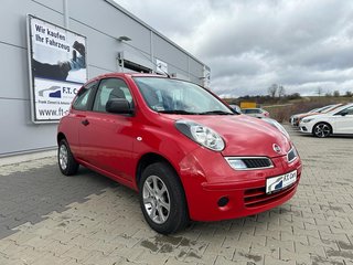 Nissan Micra Gebrauchtwagen Kaufen