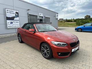 BMW 220 Gebrauchtwagen Kaufen