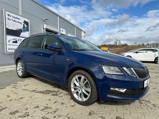 Skoda Octavia Combi Gebrauchtwagen Kaufen