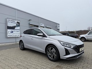 Hyundai i20 Gebrauchtwagen Kaufen