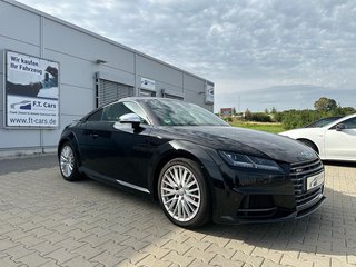 Audi TTS Gebrauchtwagen Kaufen