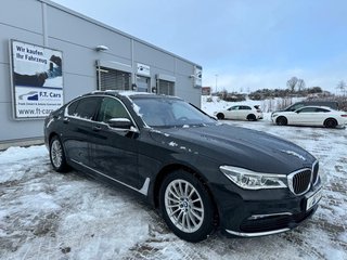 BMW 730 Gebrauchtwagen Kaufen