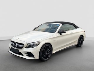 Mercedes-Benz C 43 AMG Gebrauchtwagen Kaufen