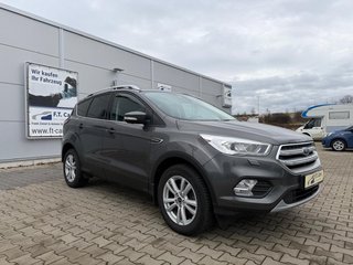 Ford Kuga Gebrauchtwagen Kaufen
