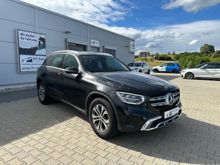 Mercedes-Benz GLC 200 Gebrauchtwagen Kaufen