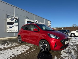 Hyundai i10 Gebrauchtwagen Kaufen