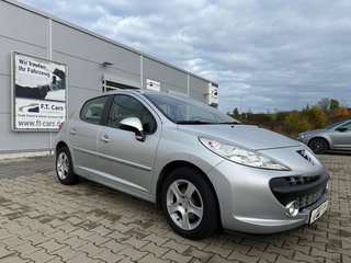 Peugeot 207 Gebrauchtwagen Kaufen