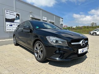 Mercedes-Benz CLA 200 Shooting Brake Gebrauchtwagen Kaufen