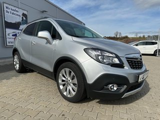 Opel Mokka Gebrauchtwagen Kaufen