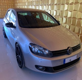 Volkswagen Golf Gebrauchtwagen Kaufen