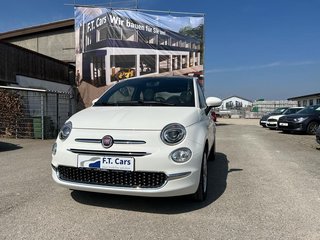 Fiat 500 Gebrauchtwagen Kaufen