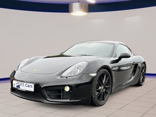 Porsche Cayman Gebrauchtwagen Kaufen