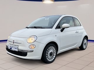 Fiat 500 Gebrauchtwagen Kaufen