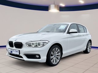 BMW 118 Gebrauchtwagen Kaufen