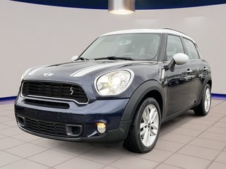 MINI Cooper S Countryman Gebrauchtwagen Kaufen