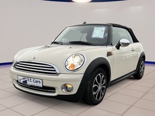 MINI Cooper Cabrio Gebrauchtwagen Kaufen