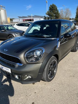 MINI Cooper Paceman Gebrauchtwagen Kaufen