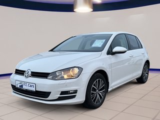 Volkswagen Golf Gebrauchtwagen Kaufen