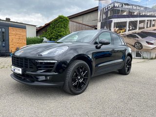 Porsche Macan Gebrauchtwagen Kaufen
