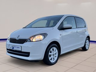 Skoda Citigo Gebrauchtwagen Kaufen