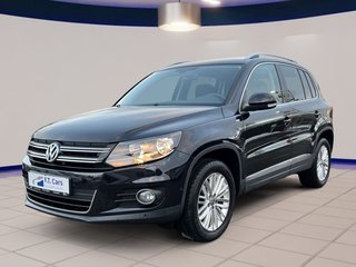 Volkswagen Tiguan Gebrauchtwagen Kaufen