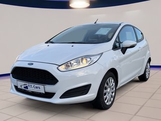 Ford Fiesta Gebrauchtwagen Kaufen