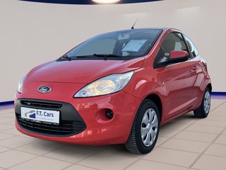Ford Ka Gebrauchtwagen Kaufen