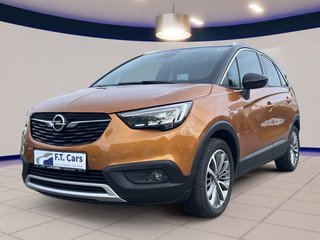 Opel Crossland X Gebrauchtwagen Kaufen