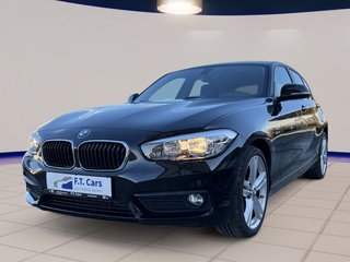 BMW 118 Gebrauchtwagen Kaufen