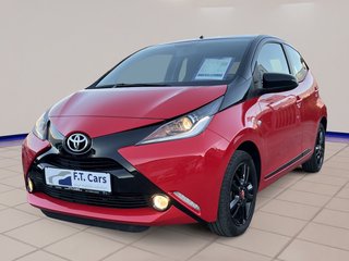 Toyota Aygo Gebrauchtwagen Kaufen