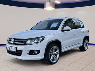 Volkswagen Tiguan Gebrauchtwagen Kaufen