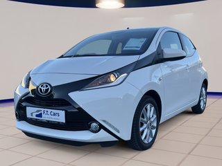 Toyota Aygo Gebrauchtwagen Kaufen