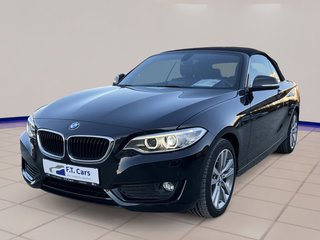 BMW 218 Gebrauchtwagen Kaufen