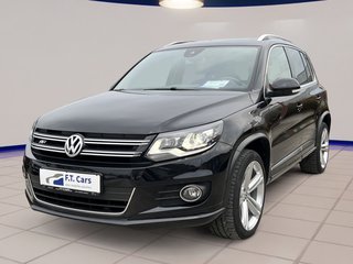Volkswagen Tiguan Gebrauchtwagen Kaufen