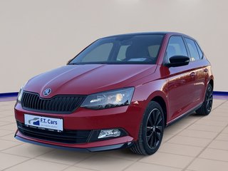 Skoda Fabia Gebrauchtwagen Kaufen