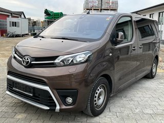 Toyota Proace Gebrauchtwagen Kaufen