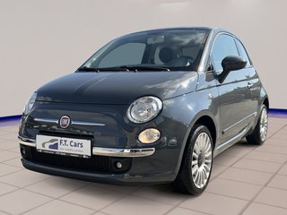 Fiat 500 Gebrauchtwagen Kaufen