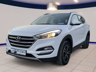 Hyundai TUCSON Gebrauchtwagen Kaufen