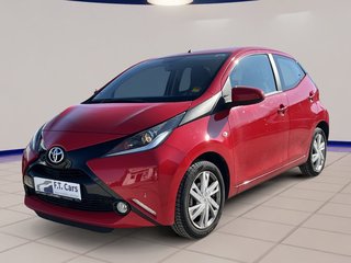Toyota Aygo Gebrauchtwagen Kaufen
