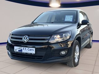 Volkswagen Tiguan Gebrauchtwagen Kaufen