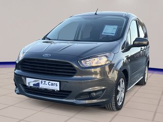 Ford Tourneo Courier Gebrauchtwagen Kaufen