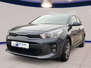 Kia Rio Gebrauchtwagen Kaufen