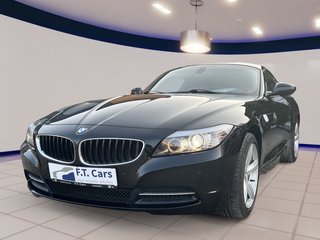 BMW Z4 Gebrauchtwagen Kaufen