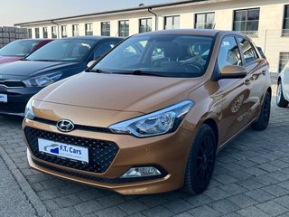 Hyundai i20 Gebrauchtwagen Kaufen
