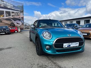 MINI ONE Gebrauchtwagen Kaufen