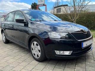 Skoda Rapid Spaceback Gebrauchtwagen Kaufen