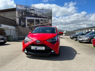 Toyota Aygo Gebrauchtwagen Kaufen