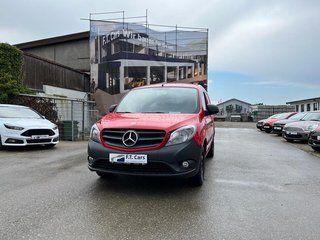 Mercedes-Benz Citan Kasten Gebrauchtwagen Kaufen